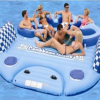 Inflatable Floating Island 0